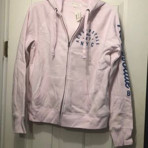 Aeropostale Pink Hoodie